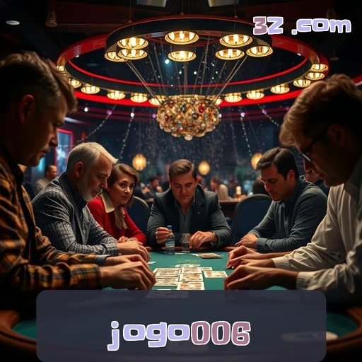 jogo006 Cassino Online