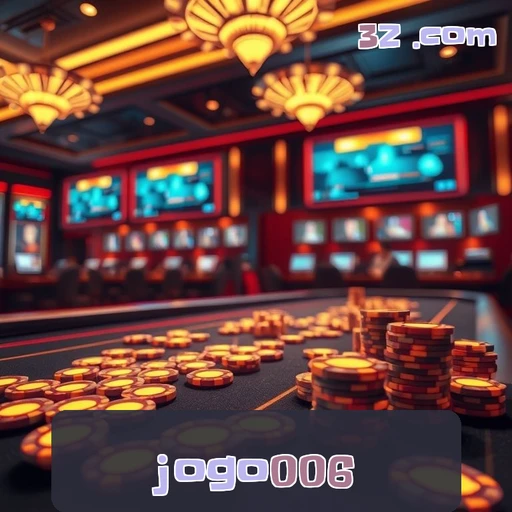 Recursos da plataforma do jogo006 para gamers apaixonados