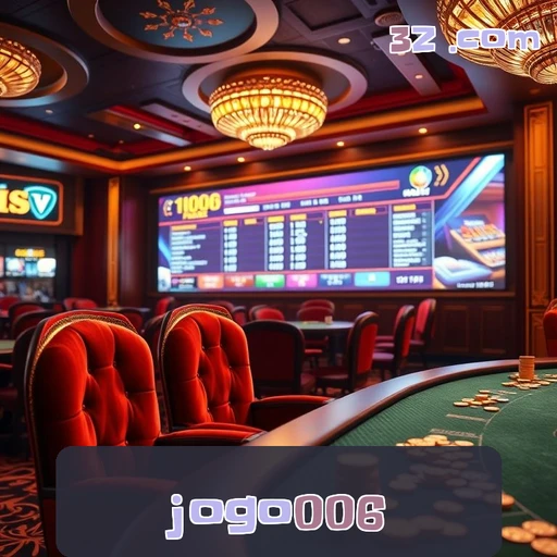 Jogo006 VIP: A Nova Era das Experiências de Jogos Online