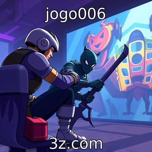 Tendências emergentes na indústria de jogos