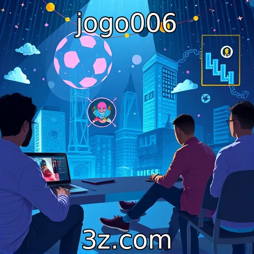 Perspectivas de crescimento no setor de jogos digitais