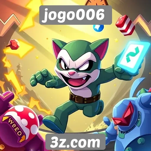 jogo006 apresenta nova seleção de jogos gratuitos