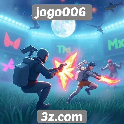 jogo006 lança novas experiências em jogos multiplayer