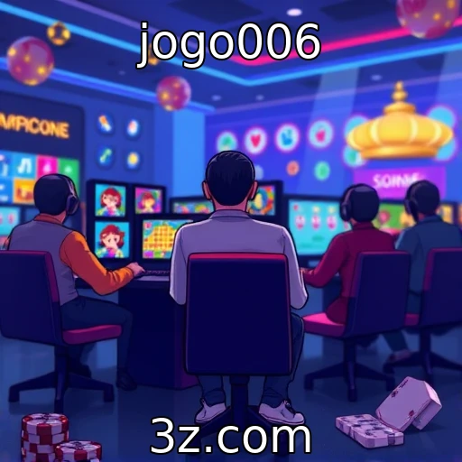 Desafios da regulamentação em jogos online