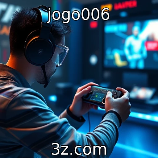 Inovação tecnológica transforma experiências em jogos modernos