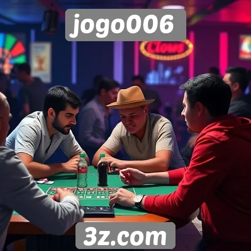 experiências de usuários no site jogo006