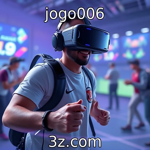 O crescimento da realidade virtual nos jogos atuais